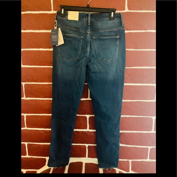 High rise skinny jeans - Picture 4 of 10